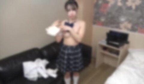 FC2-PPV-4942041 สาวชุดนักเรียนหน้าไอดอล 18 ที่เจอกันอีกครั้งก็ปล่อยใจ Nagi Hikaru Miu Shiramine