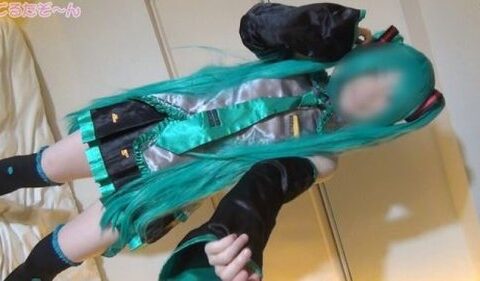 FC2-PPV-4946858 สาวคอสเพลย์ Miku ขาสวยเวอร์ชั่นรีมาสเตอร์ที่แซ่บจัดเต็ม Nagi Hikaru, Miu Shiramine