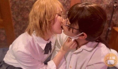 FC2-PPV-4935910 สาวทอมคอสเพลย์แว่นใสที่โดนจัดหนัก 3P 4P Nagi Hikaru Miu Shiramine