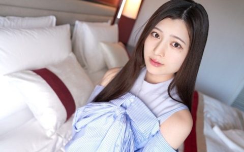 SIRO-5725 เด็กใหม่นมใหญ่คัพ F ที่เขินจนตัวสั่นแต่ปากไม่เคยหยุด Riko Aihara
