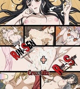 RIN-X-SEN-RAN-SEM-CROSS-MIX-EPISODE-1 รวมสาวน้อยใหญ่หลายแนวที่จัดเต็มความฟิน