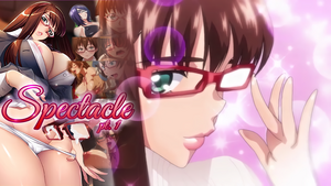 ANOANHMV-8211-SPECTACLE-PT-1 หนังรวมสาวแว่นน่ารักที่ถอดแว่นเผยความเซ็กซี่