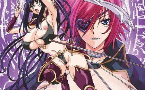 ZOKU-OUJO-ONNA-KISHI-W-DOGEHIN-ROSHUTSU-CHIJOKU-NO-MISEMONO-DOREI-EPISODE-1-SUBBED