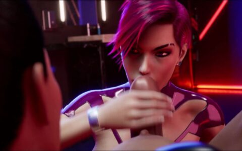 3D-ADVENTURE-9 สาวสามมิติแสนเย้ายวนที่ผจญภัยแบบเร่าร้อน